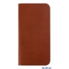 Чехол кожаный Imymee Classic Leather для iPhone 5 коричневый