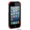Чехол пластиковый Imymee LANCER для iPhone 5 красный