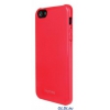 Чехол пластиковый Imymee LOCO для iPhone 5 красный