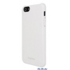Чехол пластиковый Imymee LOCO для iPhone 5 белый