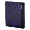 Футляр aha: Lenni для Apple iPad 2/3/4,  9.7" (25 см), синий, Hama     [OhN] (H-101476)