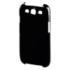 Футляр Rubber для Samsung Galaxy S III mini, прорезиненный, пластик, черный, Hama     [OhG] (H-106875)