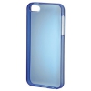 Футляр TPU Light  для Apple iPhone 5, термопластик, синий, Hama     [ObG] (H-118883)
