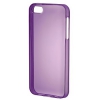 Футляр TPU Light  для Apple iPhone 5, термопластик, пурпурный, Hama     [ObG] (H-118885)