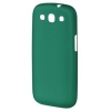 Футляр для Samsung Galaxy S III mini, ультра тонкий (0.4 мм),пластик, зеленый, Hama     [ObG] (H-91517)