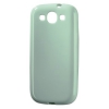 Футляр TPU для Samsung Galaxy S III mini, пластик, мятный зеленый, Hama     [ObG] (H-91521)