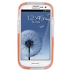 Чехол Tech21 для Samsung Galaxy SIII, бампер, прозрачный, (Impact Band, спецзащита от падений D3O). (T21-1783)