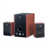 Колонки деревянные Genius SW-HF 2.1 1700, 45W RMS, wood (SW-HF2.1 1700)
