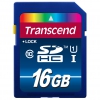 (TS32GSDU1) Карта памяти Transcend, стандарт SDHC класс 10 UHS-I,300X 32Gb (SD10-32GB/TR-U)