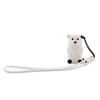 (DRSC11051-8W) Флэш-драйв Bone Bear driver 8Gb, белый + сменная оболочка-сюрприз (FD-8GB/B_BEAR/W+C)