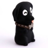 (DRSC11011-8BK) Флэш-драйв Bone Dog driver 8Gb, черный + сменная оболочка-сюрприз (FD-8GB/B_DOG/BK+C)