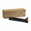 XEROX Тонер-картридж для WC 6400. Жёлтый. 8000 страниц. (XX106R01322)