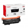 CANON Картридж  для принтеров LBP7780Cx. Чёрный. 12000 страниц. (C-732HBk)