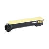 KYOCERA Тонер-картридж для FS-C5200DN. Жёлтый. 6000 страниц. (KyoTK-550Y)