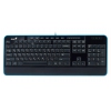 Клавиатура Genius SlimStar 210, USB, 10 горячих клавиш, Palm Rest, Сolour box (G-KB SlimStar 210)