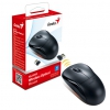 Мышь Genius NS-6000, беспроводная оптическая, 1200 dpi, mini-ресивер, 3 кнопки, black (GM-NS 6000)
