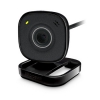 Веб камера Microsoft Retail Lifecam VX-800 черная XP/VISTA USB  (USB1.1/2.0)  (JSD-00016) (MSCR-LC-VX-800-U New)