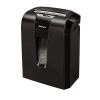 Уничтожитель Fellowes 63Cb, секр 3, авто старт/стоп, реверс, разм. част.4x51, кол. лст.10, кор.19лтр, пл. карты, скреп, скоб. (FS-4600101)
