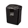 Уничтожитель Fellowes M-8C,  секр 3, мех. старт/стоп, реверс, разм. част.4x5, кол. лст.8, кор.15лтр, пл. карты, скреп, скоб. (FS-4604101)