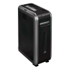 Уничтожитель Fellowes 125I, секр 2, резка полоски 5.8мм, 18 лиcт., кор.53 лтр., карт/скреп/скоб/CD/пл.карты. (FS-4613001)