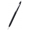 Шариковая ручка Cross Classic Century Black Lacquer, цвет: Black CT (AT0082-77)