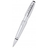 Ручка гелевая без колпачка Cross Edge, цвет: Pure Chrome (AT0555-8)