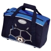 Сумка спортивная Soccer PREMIUM, 16.5х 19.5х 33 см., синий/черный, Sammies by Samsonite (H-102481)