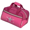 Сумка спортивная Pink Romance, 21х 21х 34 см., розовый, Step by Step (H-102557)
