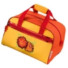 Сумка спортивная Sunny Flowers, 21х 21х 34 см., оранжевый/желтый, Step by Step (H-102881)