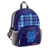 Рюкзак детский Dressy ocean-check, 7.5х32.5х27.5 см., синий, Step by Step Junior (H-103107)