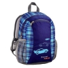 Рюкзак детский Talent ocean-check, 7.5х33.5х27.5 см., синий, Step by Step Junior (H-103110)