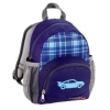 Рюкзак детский Little Dressy ocean-check, 5.5х27.5х22.5 см., синий, Step by Step Junior (H-103114)