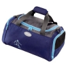 Сумка спортивная Goal Kick PREMIUM, 16х 19.5х 33 см., синий/голубой, Sammies by Samsonite (H-103132)