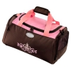 Сумка спортивная Royal Crown PREMIUM, 16х 19.5х 33 см., бордовый/розовый, Sammies by Samsonite (H-103136)