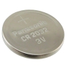 Батарейка Panasonic Lithium CR 2032EL / 3В/ 90 mAh/в блистере 1 шт (CR-2032EL/1B)