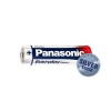 PANASONIC Щелочная батарейка Everyday Power Silver/LR03/Мизинчик/AАА/в блистере 6шт (LR03REE/6B2F)