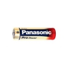 PANASONIC Щелочная батарейка ProPower Gold/LR6/Пальчик/АА/в блистере 12шт (LR6XEG/12B4F)