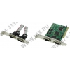 Espada <FG-PIO9845-4S-01-BU01> (OEM) PCI,  Multi  I/O,  4xCOM9M