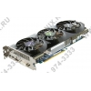 2Gb <PCI-E> DDR-5 Gigabyte GV-R787WF3-2GD (RTL)  DVI+HDMI+DualminiDP <RADEON HD7870>