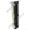 Patch Panel 10" UTP 12 port кат 6 настенная  5bites <LY-PP6-10>разъём KRONE&110  (dual IDC)