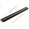 Patch Panel 19" BNC 24  port  5bites  <LY-PP5-32>