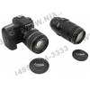 Canon EOS 60D <EF-S 17-85IS/EF70-300IS KIT>(18Mpx, 27-136mm/112-480mm,F4-5.6,JPG/RAW, SDXC, 3.0", USB2.0,HDMI,AV)