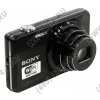 SONY Cyber-shot DSC-WX200 <Black> (18.2Mpx, 25-250mm,10x,F3.3-5.9, JPG,MS  Duo/SDXC,  2.7",USB2.0,HDMI,WiFi,  Li-Ion)