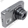 SONY Cyber-shot DSC-WX200 <Silver> (18.2Mpx,25-250mm,10x,F3.3-5.9, JPG,MS Duo/SDXC,  2.7",USB2.0,HDMI,WiFi, Li-Ion)