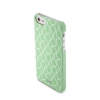 Чехол для iPhone5/5S (Festival) жёсткий пластик, зелёный (iLuv-ICA7H307GRN)