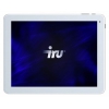 Планшет IRU Pad Master A9701 Boxchip A31 (1.5) 4C/RAM2Gb/ROM16Gb 9.7" IPS 2048x1536/WiFi/5Mpix/2Mpix/Android 4.1/белый/Touch/microSDHC 32Gb/8000mAh (763830)