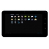 Планшет Daewoo DTR-07ISAH AML-8726-M3 (1.0)/RAM1Gb/ROM4Gb/7" IPS 1024*600/3G/WiFi/And4.0/black (6906323303139)
