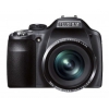 PhotoCamera FujiFilm FinePix SL310 black 14Mpix Zoom30x 3" 720p SDXC CCD IS opt rotLCD VF RAW HDMI Li-Ion  (16329006)