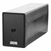 Источник бесперебойного питания Powercom PTM-650A 390Вт 650ВА черный