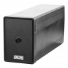 Источник бесперебойного питания Powercom PTM-650AP 390Вт 650ВА черный